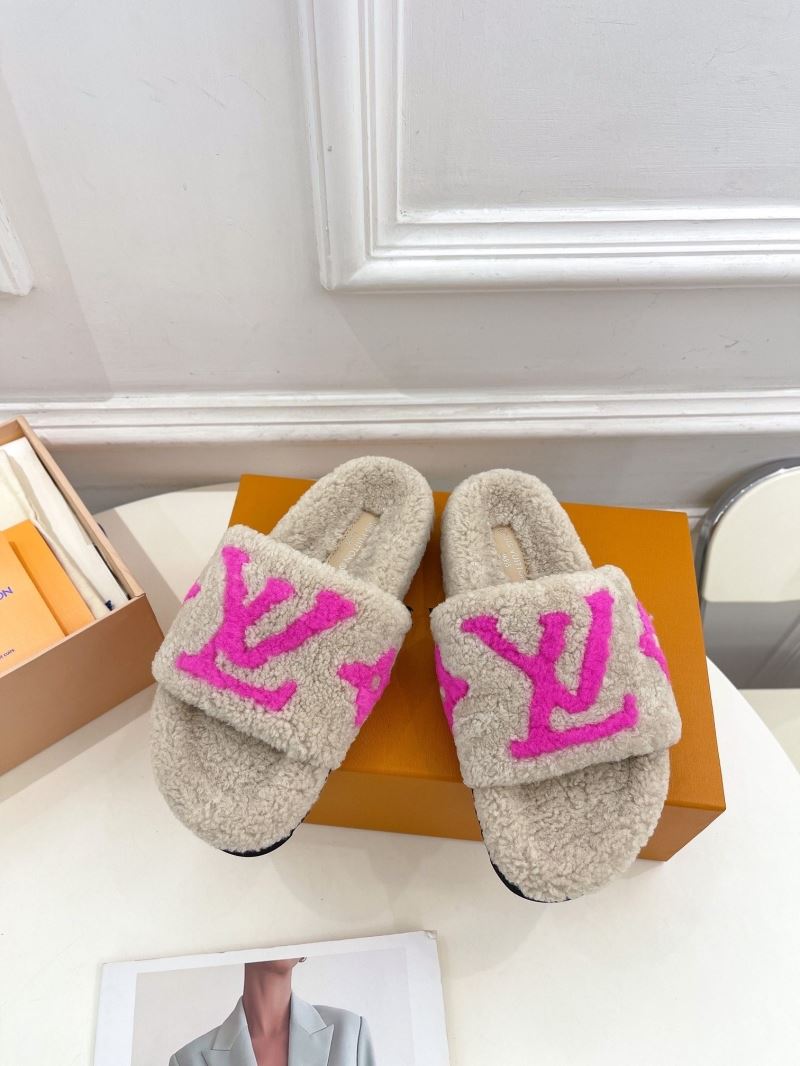 Louis Vuitton Slippers